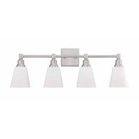 Bathroom Lighting (4 or more bulbs) 29" Width Bathroom Lighting (4 or more bulbs) 29" Width