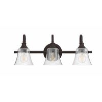 Bathroom Lighting (3 bulbs) 24" Width Bathroom Lighting (3 bulbs) 24" Width