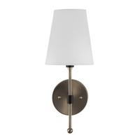 1 Bulb Wall Sconce 1 Bulb Wall Sconce
