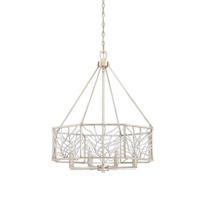 Phpl6268asl Lake Forest Up Light Pendant Light Antique Silver