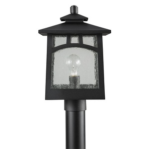 PHEL1103BLK Carytown Post Light Post Lights - Black PHEL1103BLK Carytown Post Light Post Lights - Black