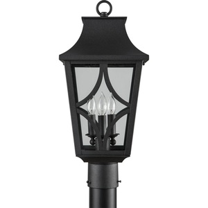 PHEL1403BLK Altimeter Post Light Post Lights - Black PHEL1403BLK Altimeter Post Light Post Lights - Black