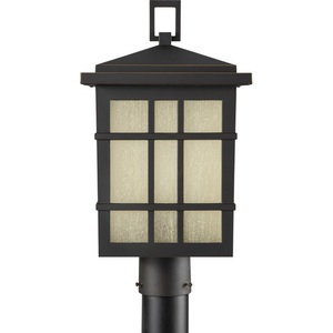 PHEL1603ORB Ambler Post Light Post Lights - Oil Rubbed Bronze PHEL1603ORB Ambler Post Light Post Lights - Oil Rubbed Bronze