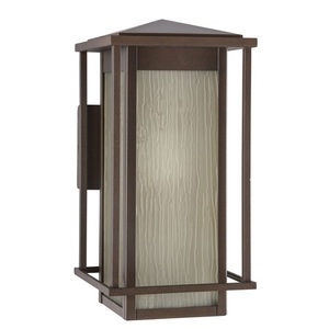 PHEL1703BROW Beech Lane Entrance Outdoor Wall Light - Brownstone PHEL1703BROW Beech Lane Entrance Outdoor Wall Light - Brownstone