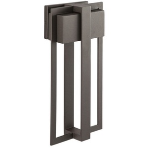 PHEL2202CHBR Shockoe Entrance Outdoor Wall Light - Chocolate Bronze PHEL2202CHBR Shockoe Entrance Outdoor Wall Light - Chocolate Bronze