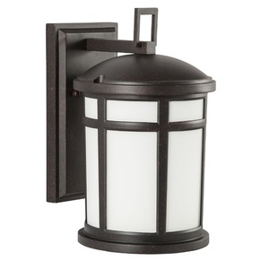 PHEL2301SPBR Turnberry Entrance Outdoor Wall Light - Speckled Bronze PHEL2301SPBR Turnberry Entrance Outdoor Wall Light - Speckled Bronze