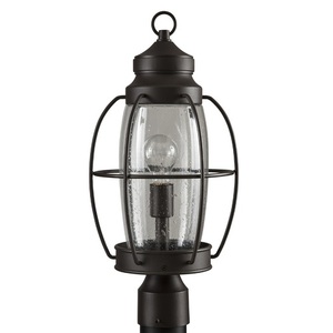 PHEL2903CHBR West Rock Post Light Post Lights - Chocolate Bronze PHEL2903CHBR West Rock Post Light Post Lights - Chocolate Bronze
