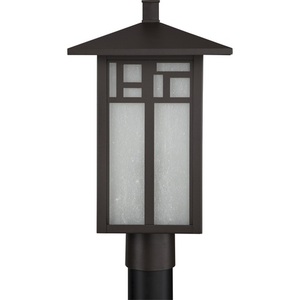 PHEL3204CHBR Weaver Post Light Post Lights - Chocolate Bronze PHEL3204CHBR Weaver Post Light Post Lights - Chocolate Bronze