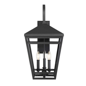 PHEL4503BLK Edgehill Entrance Outdoor Wall Light - Black PHEL4503BLK Edgehill Entrance Outdoor Wall Light - Black