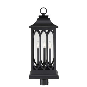 PHEL4805SMBR Stonehouse Post Light Post Lights - Smooth Bronze PHEL4805SMBR Stonehouse Post Light Post Lights - Smooth Bronze