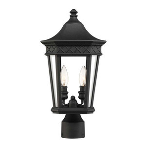 PHEL5103BLK Foxfield Post Light Post Lights - Black PHEL5103BLK Foxfield Post Light Post Lights - Black