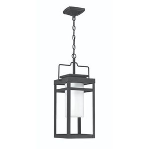 PHEL5703BLKLED Cape Charles Hanging Hanging Lantern - Black PHEL5703BLKLED Cape Charles Hanging Hanging Lantern - Black