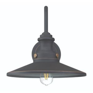 PHEL5801ORBAB Pimmit Entrance Outdoor Wall Light - Oil Rubbed Bronze PHEL5801ORBAB Pimmit Entrance Outdoor Wall Light - Oil Rubbed Bronze