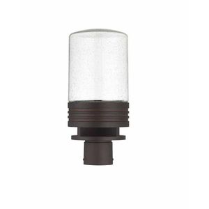 PHEL5905ADBRLED Bakman Post Light Post Lights - Aged Dark Bronze PHEL5905ADBRLED Bakman Post Light Post Lights - Aged Dark Bronze