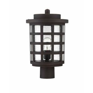 PHEL6205ORB Ebell Post Light Post Lights - Oil Rubbed Bronze PHEL6205ORB Ebell Post Light Post Lights - Oil Rubbed Bronze