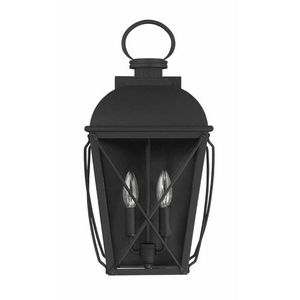 PHEL6302BLK Fair Avenue Entrance Outdoor Wall Light - Black PHEL6302BLK Fair Avenue Entrance Outdoor Wall Light - Black