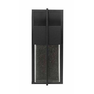 PHEL6400BLKLED Fulcher Entrance Outdoor Wall Light - Black PHEL6400BLKLED Fulcher Entrance Outdoor Wall Light - Black