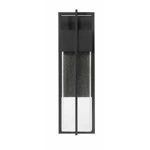 PHEL6401BLKLED Fulcher Entrance Outdoor Wall Light - Black PHEL6401BLKLED Fulcher Entrance Outdoor Wall Light - Black