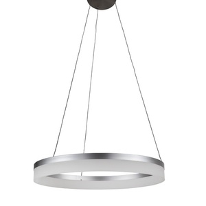 PHHL6350LEDMASI Linear Pendant Pendant Light - Matte Silver PHHL6350LEDMASI Linear Pendant Pendant Light - Matte Silver