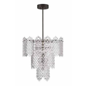 PHPL3350ANBR La Crescenta Entrance / Foyer Pendant Light - Antique Bronze PHPL3350ANBR La Crescenta Entrance / Foyer Pendant Light - Antique Bronze