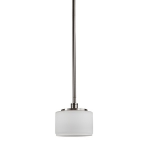 PHPL5000BN Haverford Mini-Pendant Pendant Light - Brushed Nickel PHPL5000BN Haverford Mini-Pendant Pendant Light - Brushed Nickel