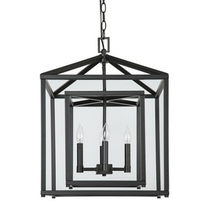PHPL5114ORB Entrance / Foyer Pendant Light - Oil Rubbed Bronze PHPL5114ORB Entrance / Foyer Pendant Light - Oil Rubbed Bronze