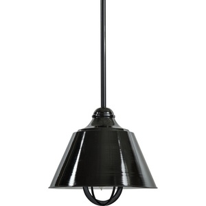 PHPL5401BLK Mini-Pendant Pendant Light - Black PHPL5401BLK Mini-Pendant Pendant Light - Black