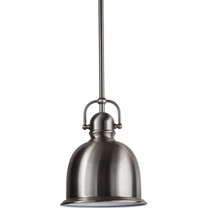 PHPL5431BN Mini-Pendant Pendant Light - Brushed Nickel PHPL5431BN Mini-Pendant Pendant Light - Brushed Nickel