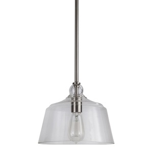 PHPL5551BN Eastland Mini-Pendant Pendant Light - Brushed Nickel PHPL5551BN Eastland Mini-Pendant Pendant Light - Brushed Nickel