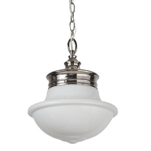 PHPL5591PN Down Light Pendant Light - Polished Nickel PHPL5591PN Down Light Pendant Light - Polished Nickel