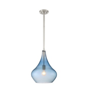 PHPL6501BN Down Light Pendant Light - Brushed Nickel PHPL6501BN Down Light Pendant Light - Brushed Nickel