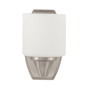 PHVL2261BN Eastover 1 Bulb Wall Sconce - Brushed Nickel PHVL2261BN Eastover 1 Bulb Wall Sconce - Brushed Nickel