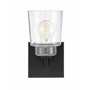 PHVL3171MB Laurelgrove 1 Bulb Wall Sconce - Matte Black PHVL3171MB Laurelgrove 1 Bulb Wall Sconce - Matte Black