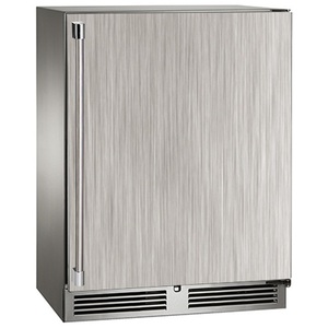 PHH24WO32L Signature Sottile Wine Cooler Outdoor Kitchen - Solid Wood Overlay PHH24WO32L Signature Sottile Wine Cooler Outdoor Kitchen - Solid Wood Overlay