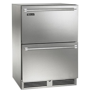 PHP24ZO35 Signature Series Refrigerator Outdoor Kitchen - Stainless Steel PHP24ZO35 Signature Series Refrigerator Outdoor Kitchen - Stainless Steel