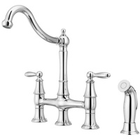 Two Handle Kitchen Faucet Two Handle Kitchen Faucet