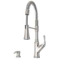 Pull-Out Spray Kitchen Faucet Single Hole Pull-Out Spray Kitchen Faucet Single Hole