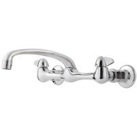 Wall Mount Kitchen Faucet 2 Hole Wall Mount Kitchen Faucet 2 Hole