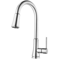 Pull-Out Spray Kitchen Faucet Single Hole Pull-Out Spray Kitchen Faucet Single Hole
