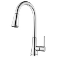 Pull-Out Spray Kitchen Faucet Single Hole Pull-Out Spray Kitchen Faucet Single Hole