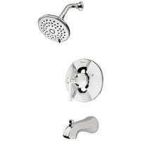 Tub & Shower Faucet Tub & Shower Faucet