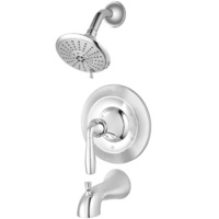 Tub & Shower Faucet Tub & Shower Faucet