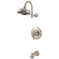 Tub & Shower Faucet Tub & Shower Faucet