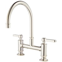 Two Handle Kitchen Faucet 2 Hole Two Handle Kitchen Faucet 2 Hole