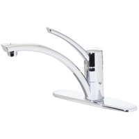 Single Handle Kitchen Faucet 8'' Centerset Single Handle Kitchen Faucet 8'' Centerset