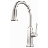 Pull-Out Spray Kitchen Faucet Single Hole Pull-Out Spray Kitchen Faucet Single Hole
