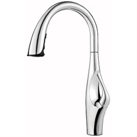 Pull-Out Spray Kitchen Faucet Single Hole Pull-Out Spray Kitchen Faucet Single Hole