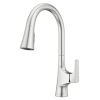 Pull-Out Spray Kitchen Faucet Single Hole Pull-Out Spray Kitchen Faucet Single Hole