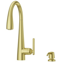 Pull-Out Spray Kitchen Faucet Pull-Out Spray Kitchen Faucet