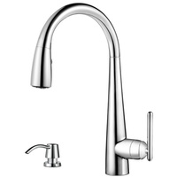 Pull-Out Spray Kitchen Faucet Pull-Out Spray Kitchen Faucet